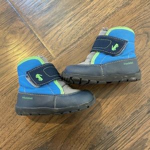 See Kai Run Toddler Boot